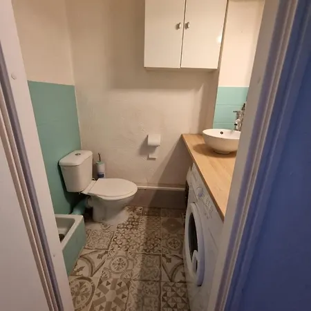 Apartment Jules Verne *