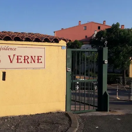 Jules Verne Apartment Agde